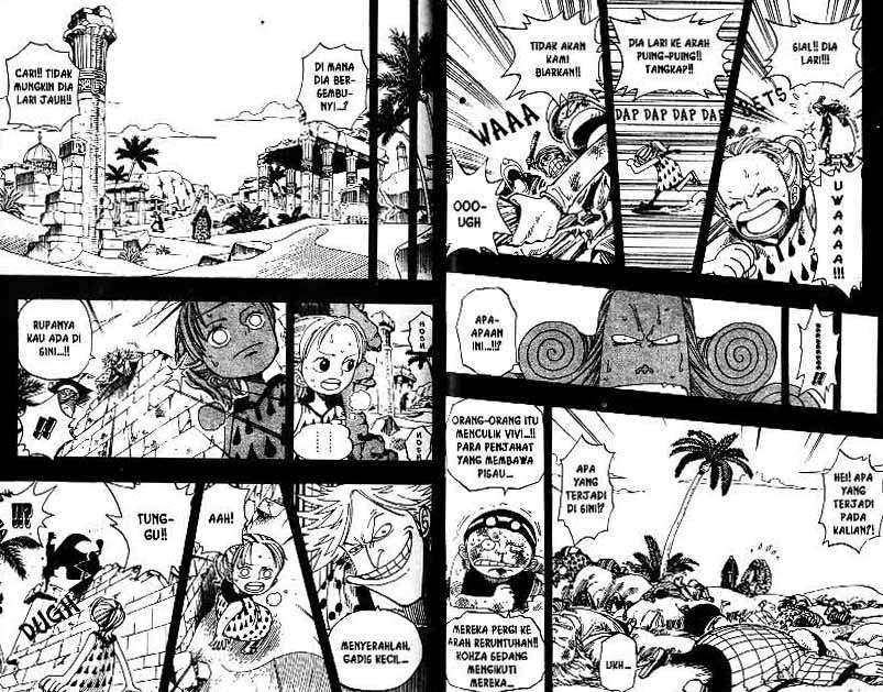 One Piece Chapter 164 - halaman 3