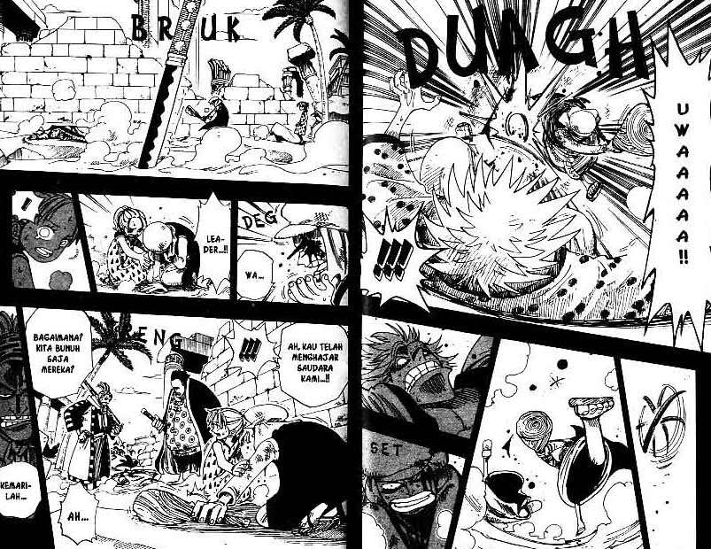 One Piece Chapter 164 - halaman 5