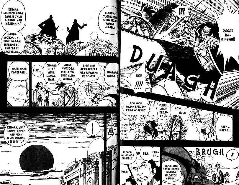 One Piece Chapter 164 - halaman 6