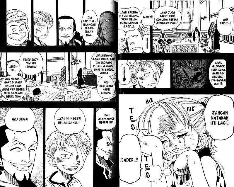 One Piece Chapter 164 - halaman 7
