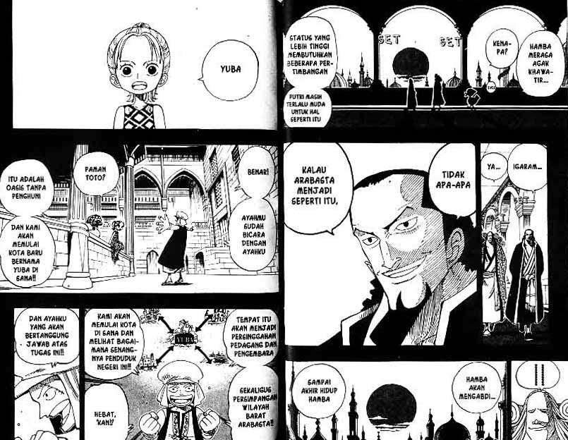 One Piece Chapter 164 - halaman 8