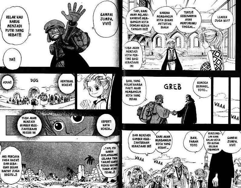 One Piece Chapter 164 - halaman 9