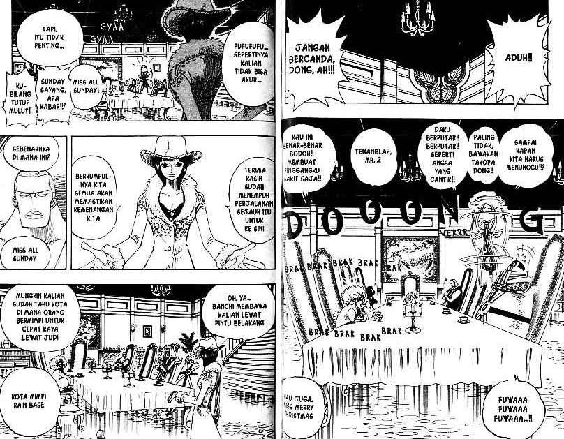 One Piece Chapter 165 - halaman 4