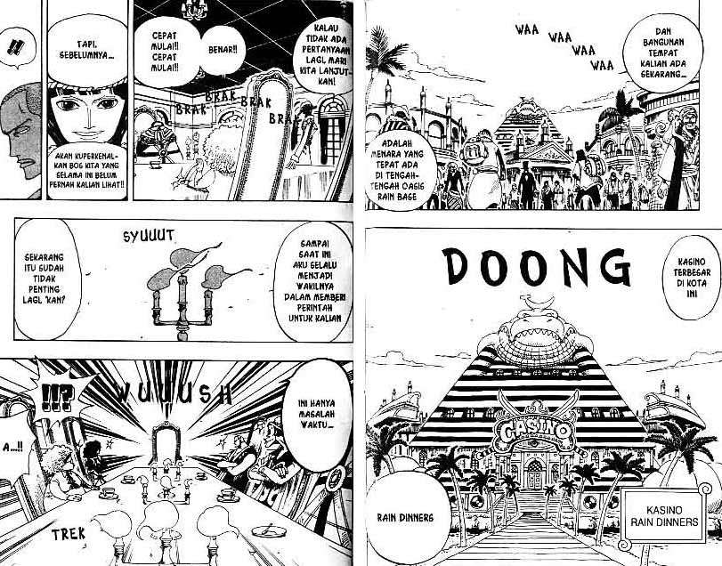 One Piece Chapter 165 - halaman 5