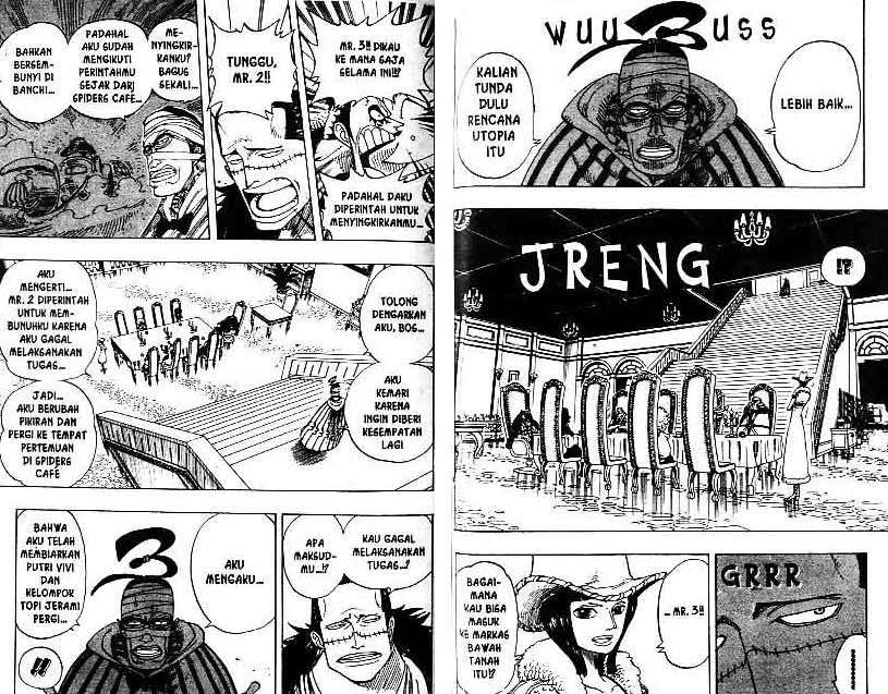 One Piece Chapter 166 - halaman 2