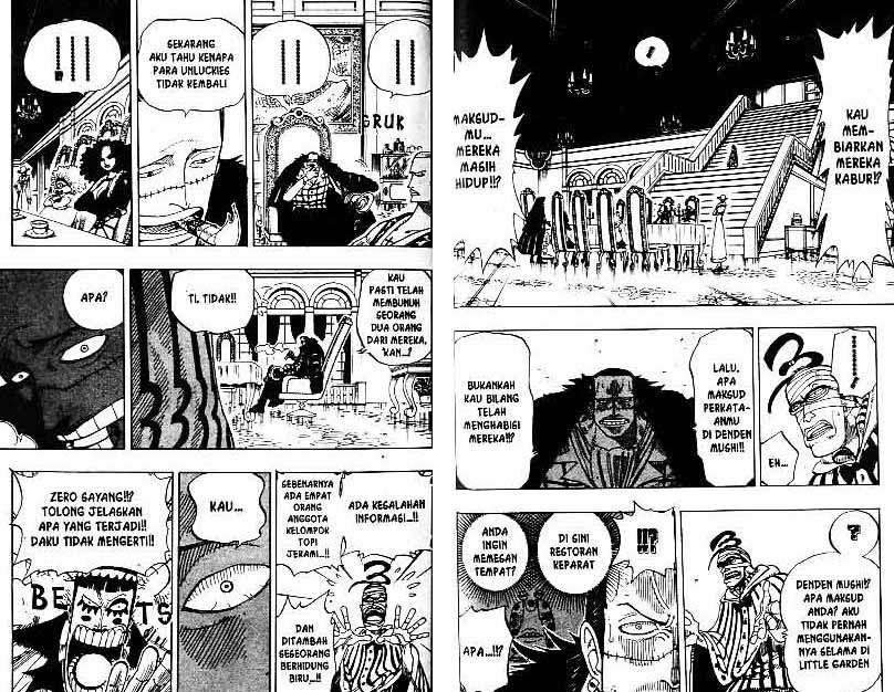 One Piece Chapter 166 - halaman 3
