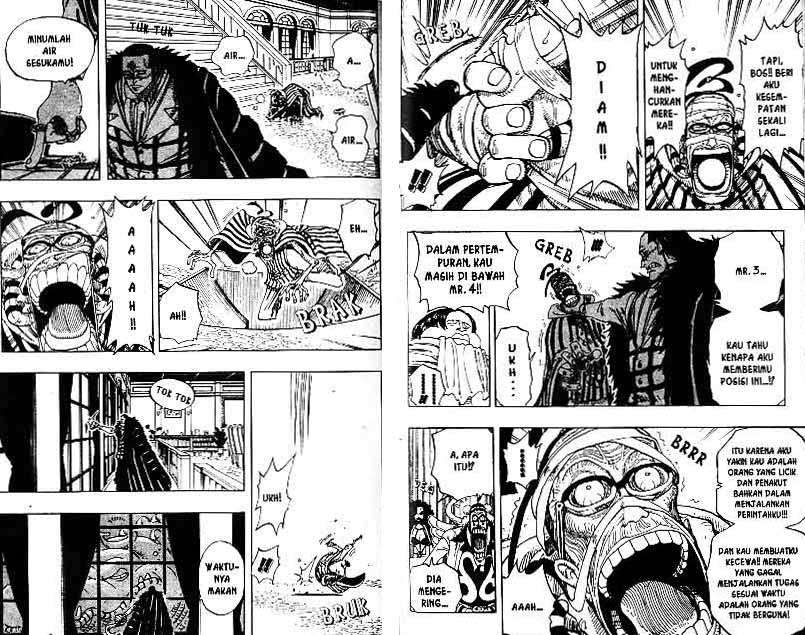 One Piece Chapter 166 - halaman 5