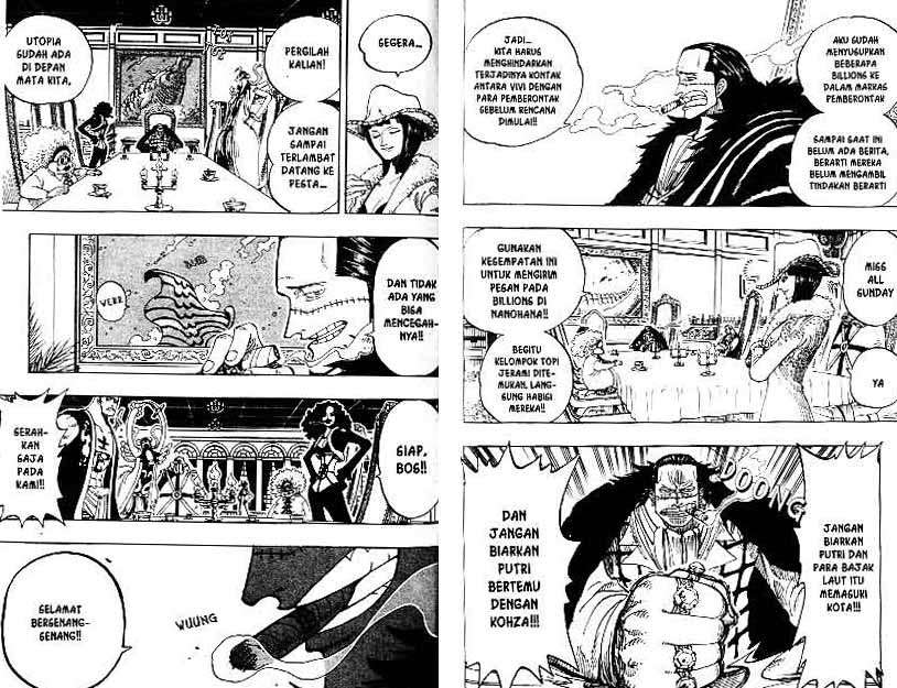 One Piece Chapter 166 - halaman 7