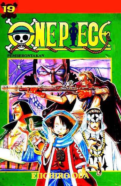 One Piece Chapter 167 - halaman 1