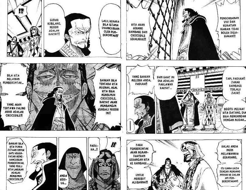 One Piece Chapter 167 - halaman 10