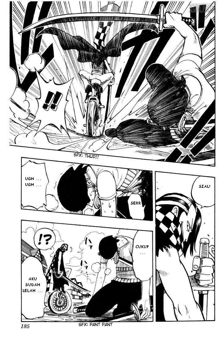 One Piece Chapter 17 - halaman 13