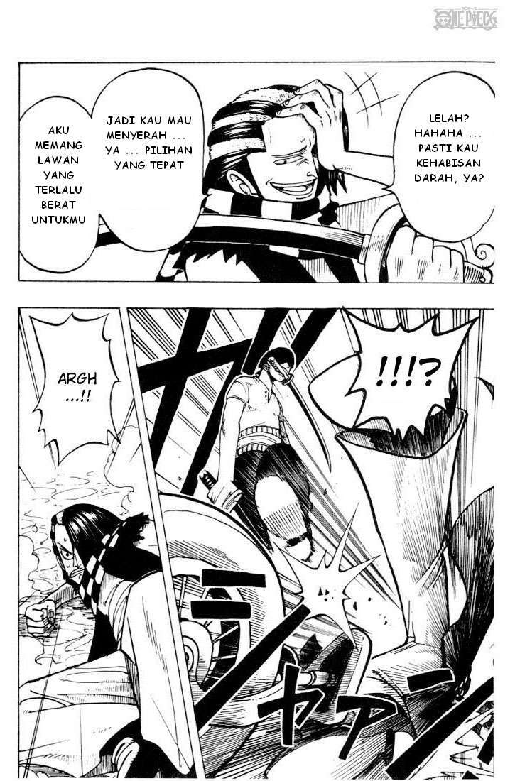 One Piece Chapter 17 - halaman 14