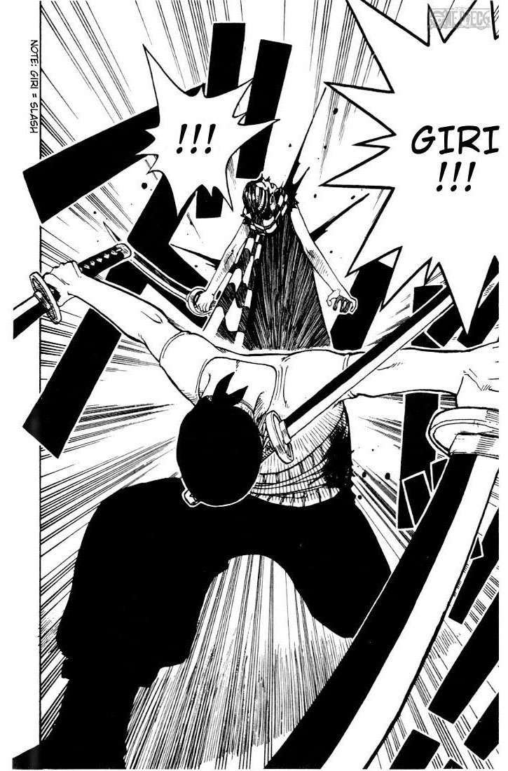 One Piece Chapter 17 - halaman 16