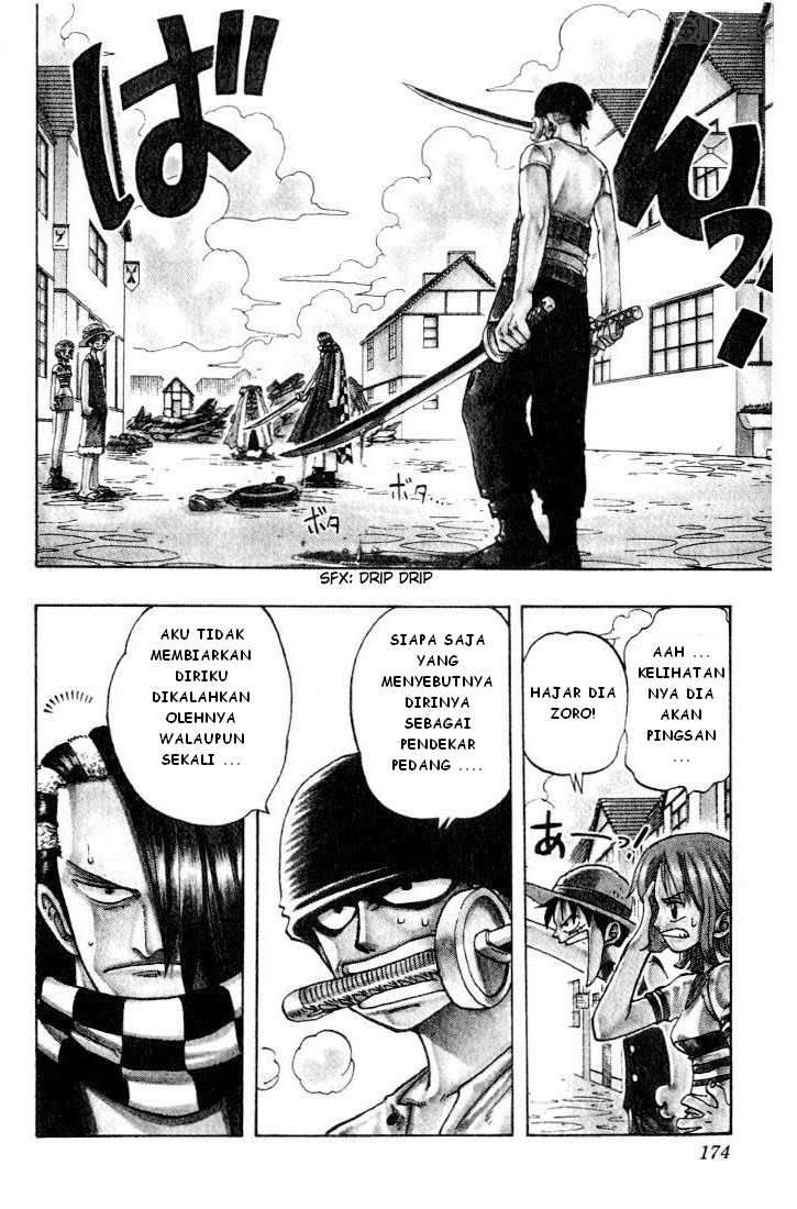 One Piece Chapter 17 - halaman 2