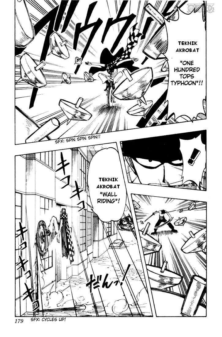 One Piece Chapter 17 - halaman 7
