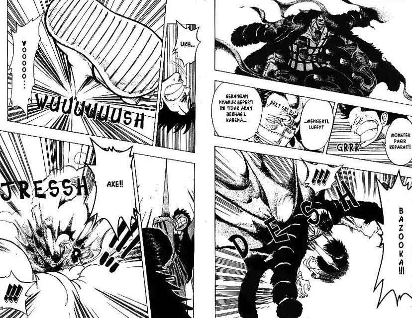One Piece Chapter 177 - halaman 10