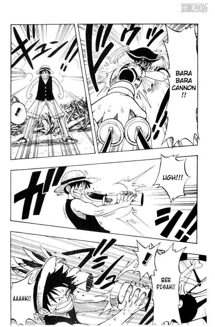 One Piece Chapter 18 - halaman 12