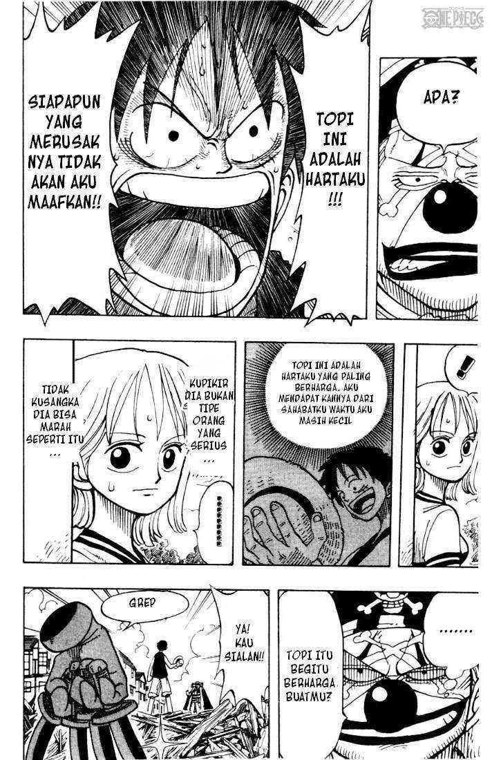 One Piece Chapter 18 - halaman 14