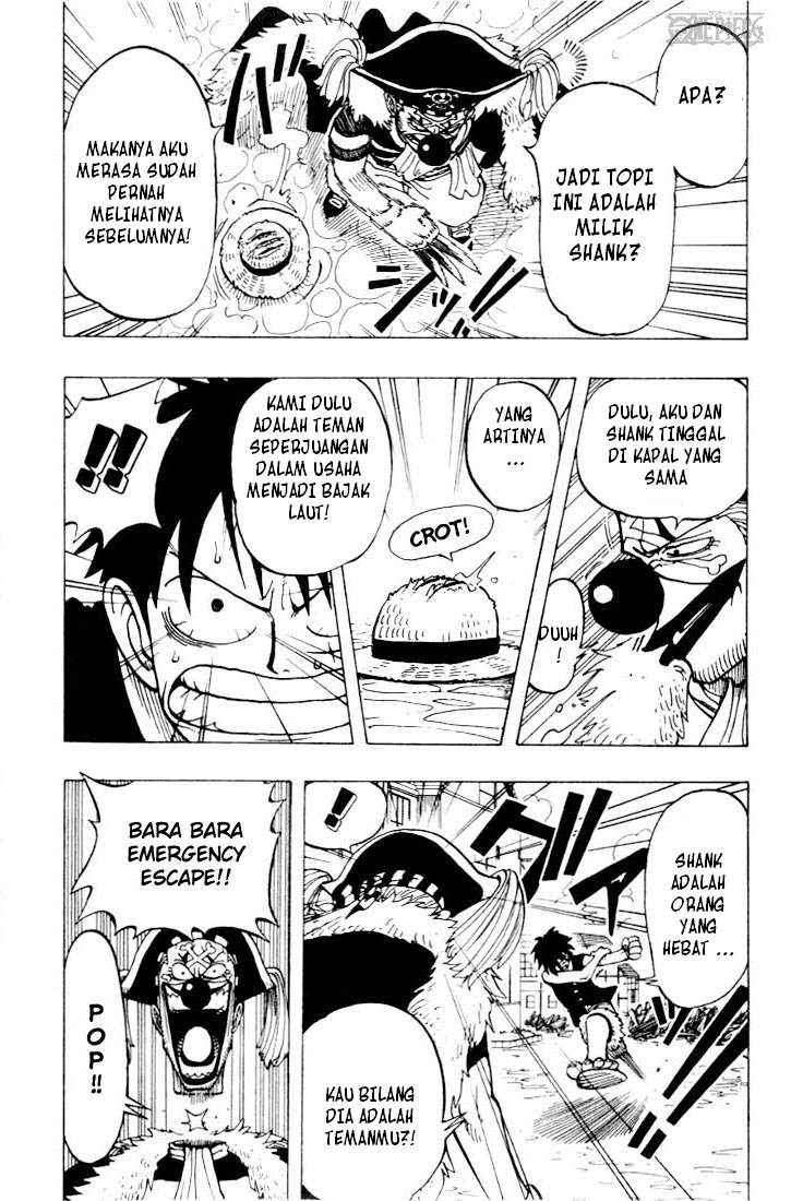 One Piece Chapter 18 - halaman 18