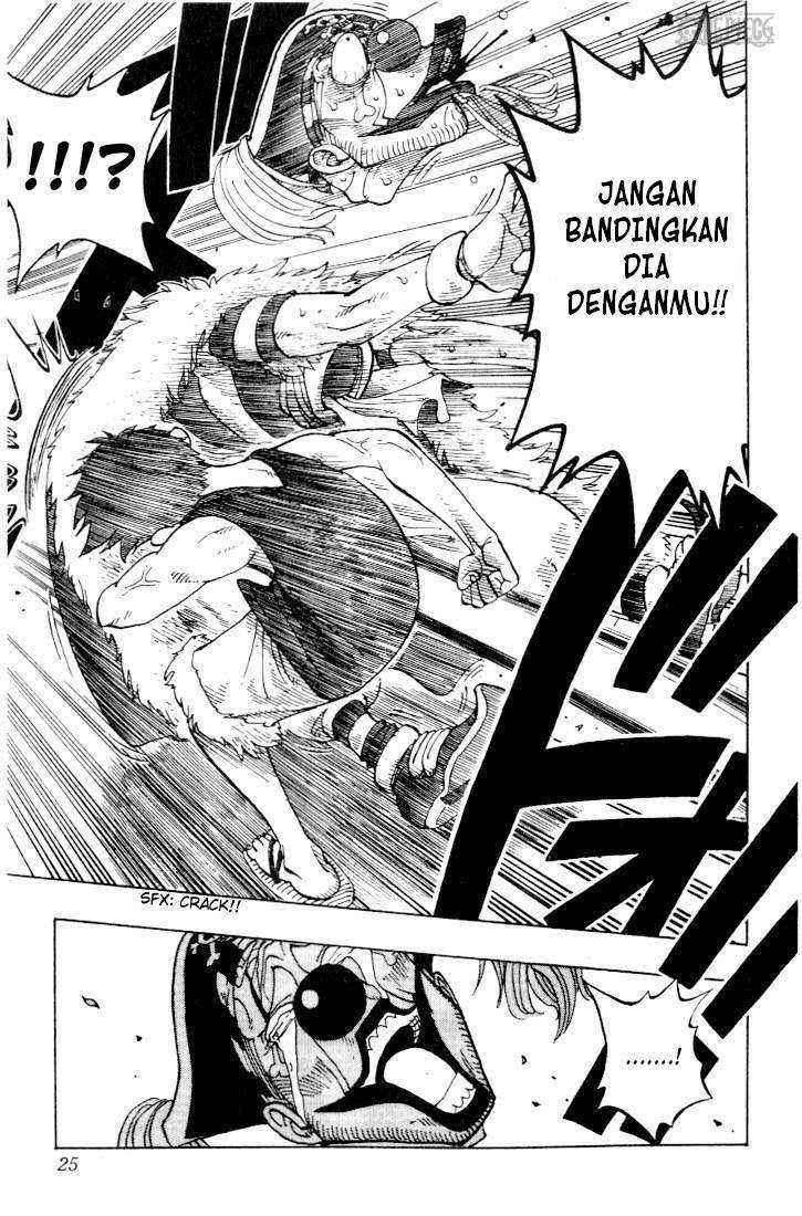 One Piece Chapter 18 - halaman 19