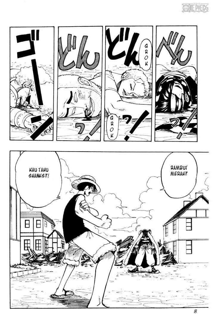 One Piece Chapter 18 - halaman 2