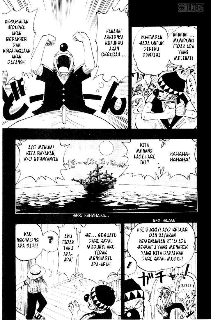 One Piece Chapter 19 - halaman 11