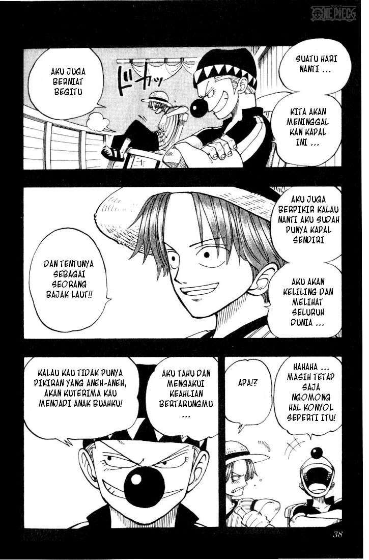 One Piece Chapter 19 - halaman 12