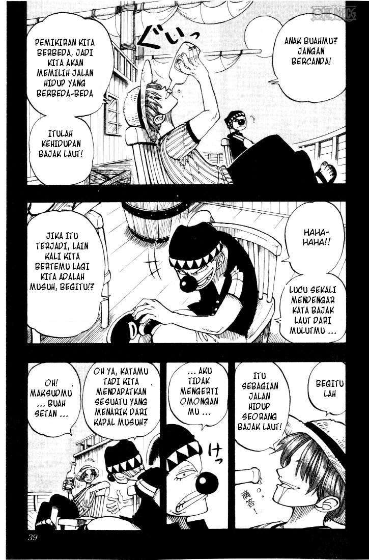 One Piece Chapter 19 - halaman 13