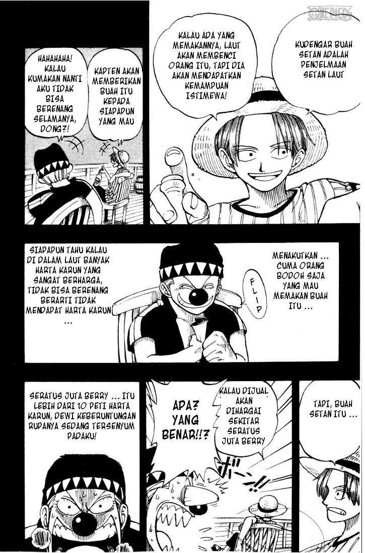 One Piece Chapter 19 - halaman 14