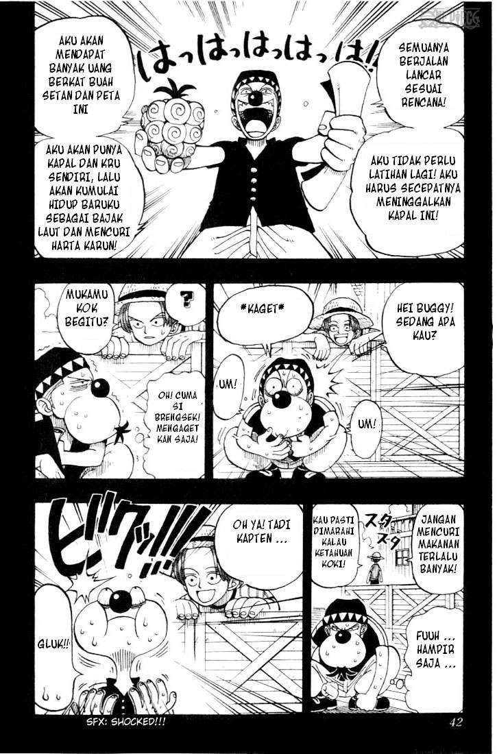 One Piece Chapter 19 - halaman 16