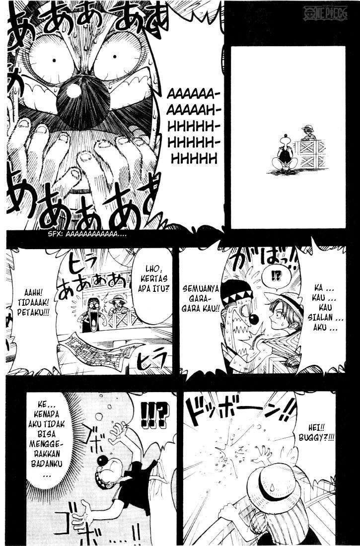 One Piece Chapter 19 - halaman 17