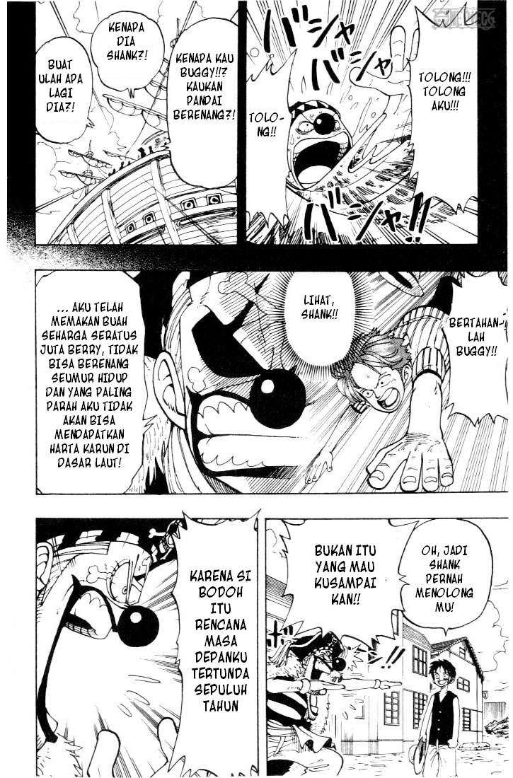 One Piece Chapter 19 - halaman 18
