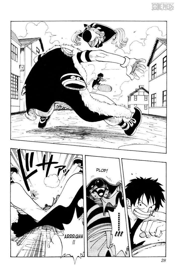One Piece Chapter 19 - halaman 2