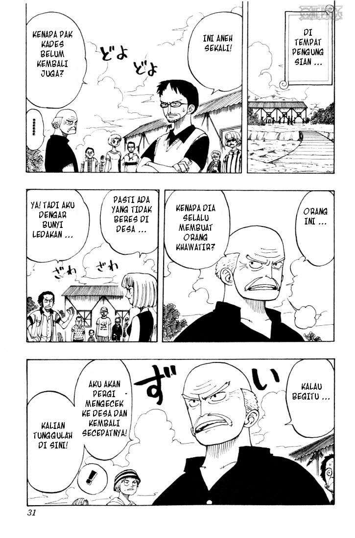 One Piece Chapter 19 - halaman 5