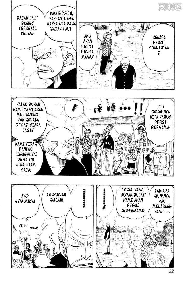 One Piece Chapter 19 - halaman 6