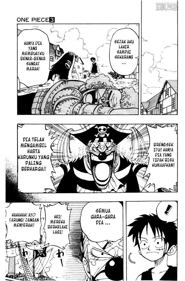 One Piece Chapter 19 - halaman 7