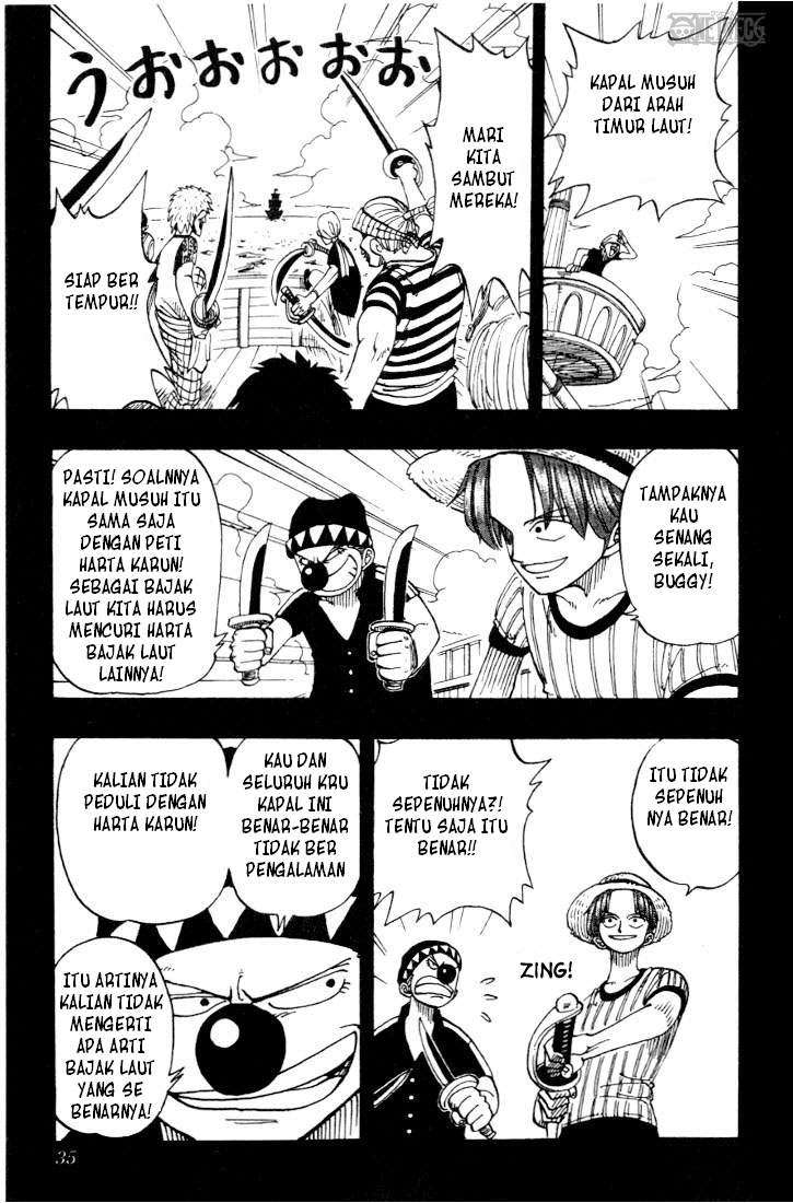 One Piece Chapter 19 - halaman 9