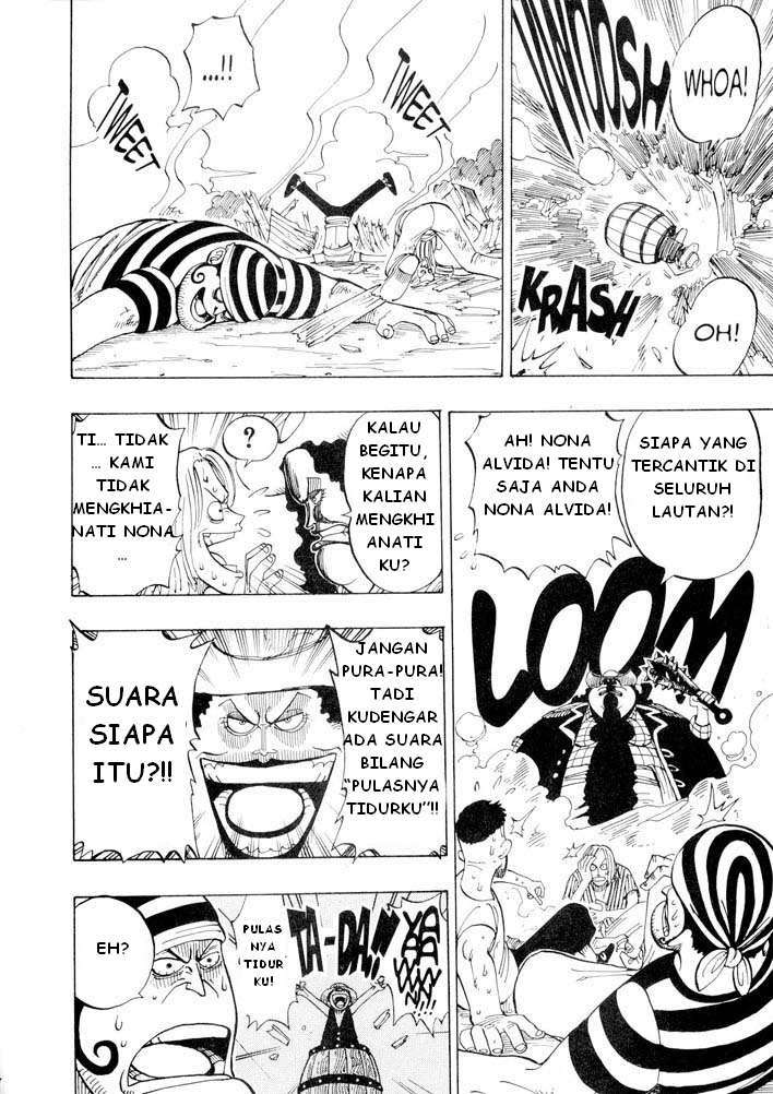 One Piece Chapter 2 - halaman 10