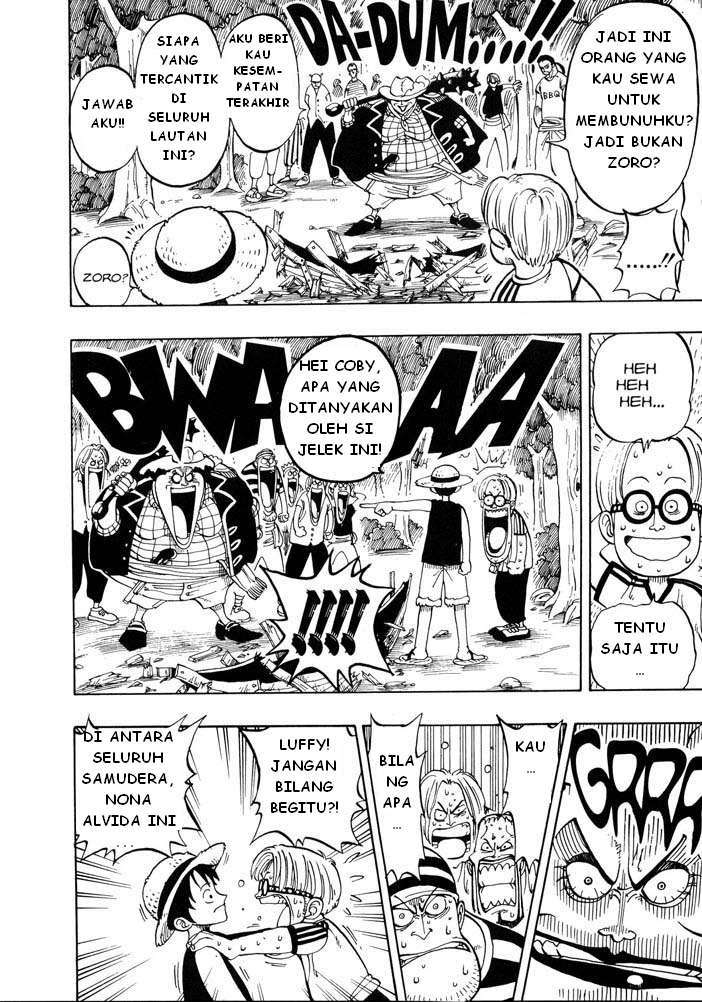 One Piece Chapter 2 - halaman 18