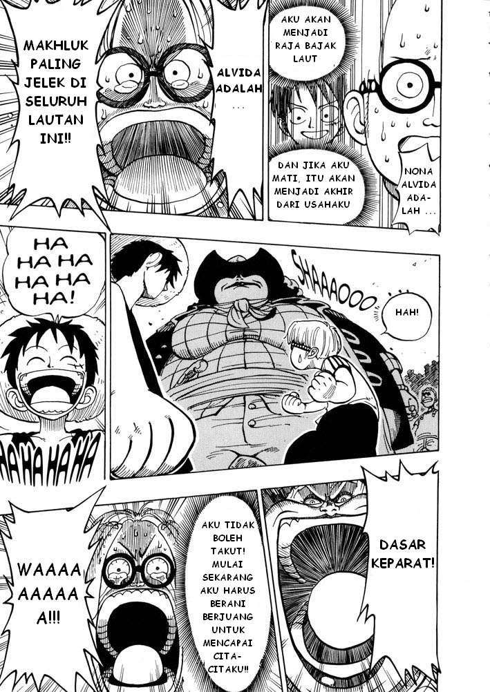 One Piece Chapter 2 - halaman 19