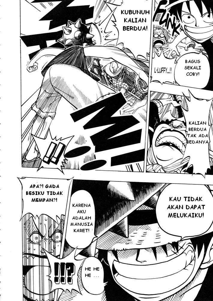 One Piece Chapter 2 - halaman 20