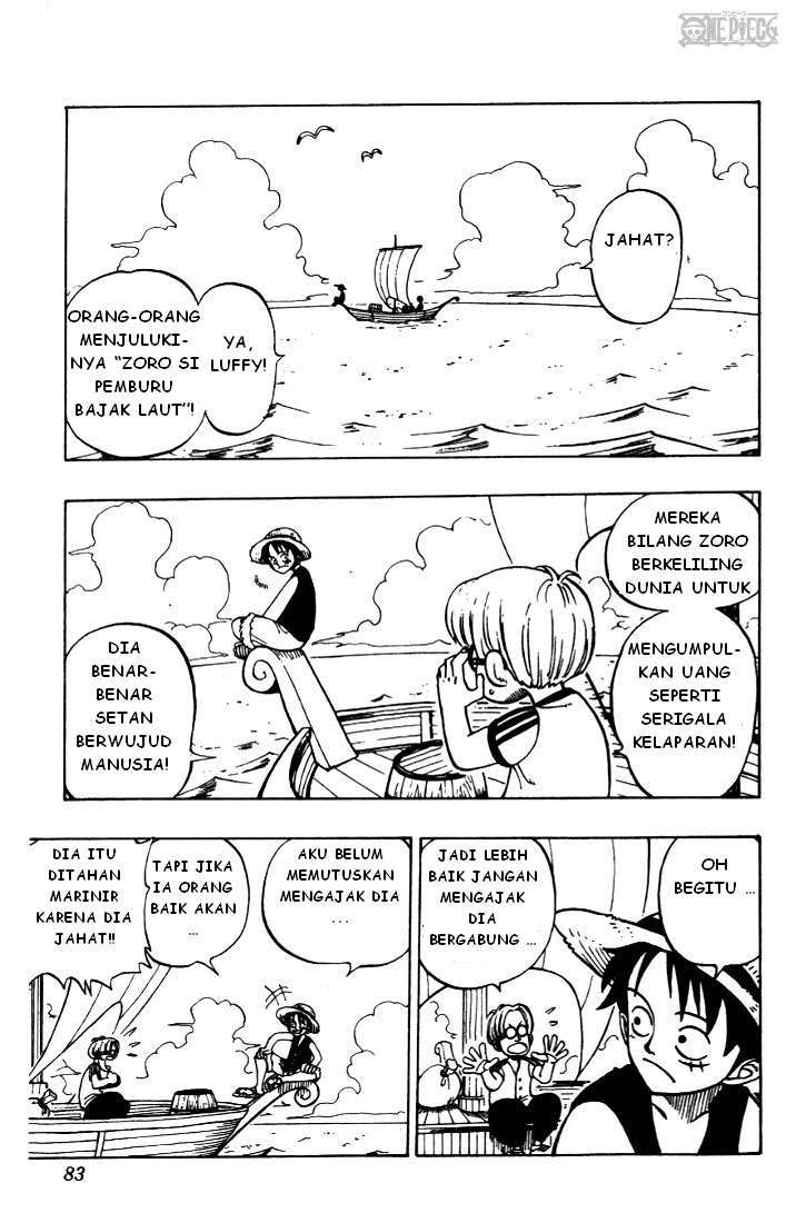 One Piece Chapter 2 - halaman 24