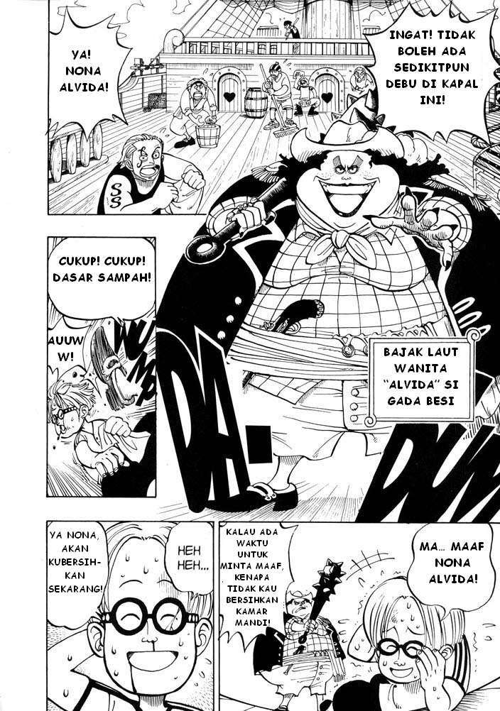 One Piece Chapter 2 - halaman 6