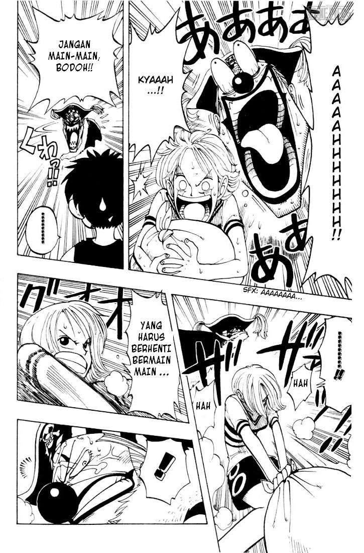 One Piece Chapter 20 - halaman 10