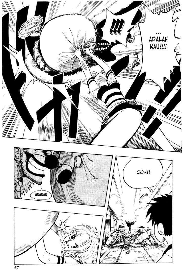 One Piece Chapter 20 - halaman 11
