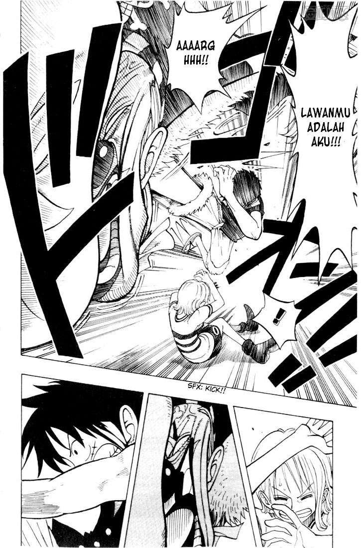One Piece Chapter 20 - halaman 14