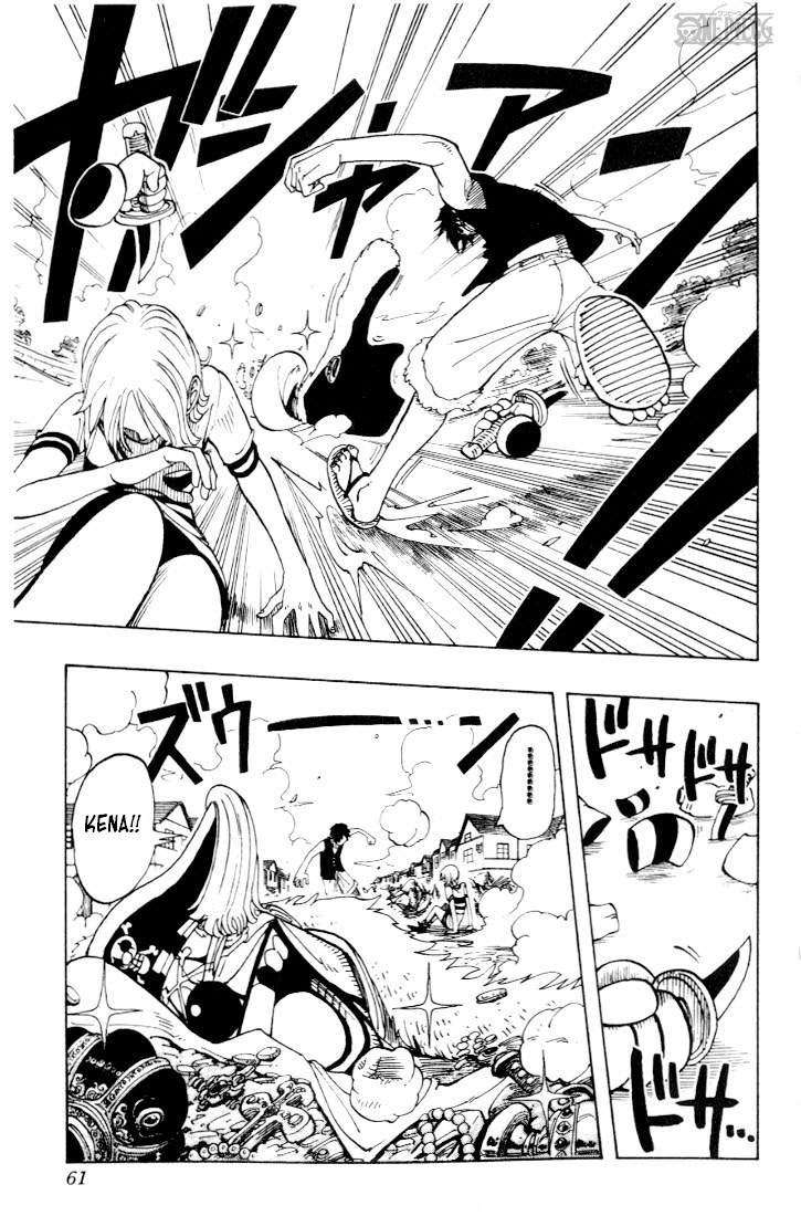One Piece Chapter 20 - halaman 15