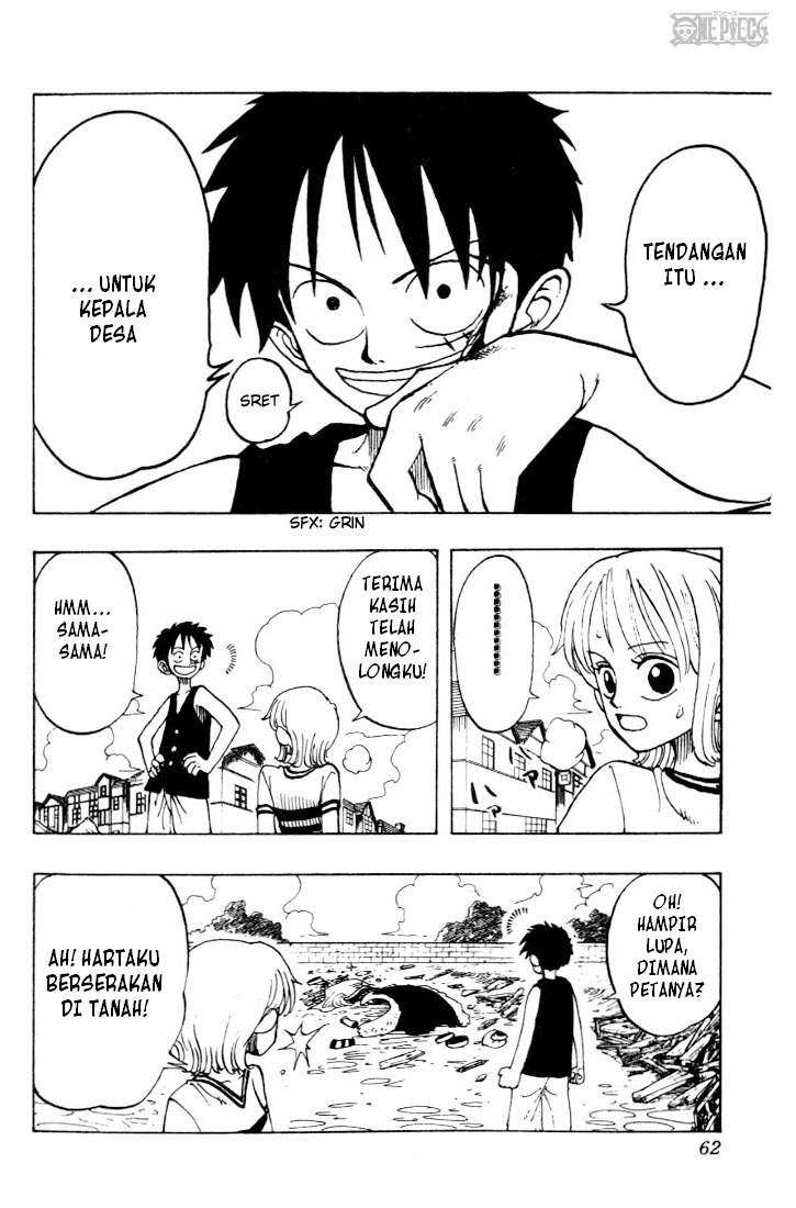One Piece Chapter 20 - halaman 16