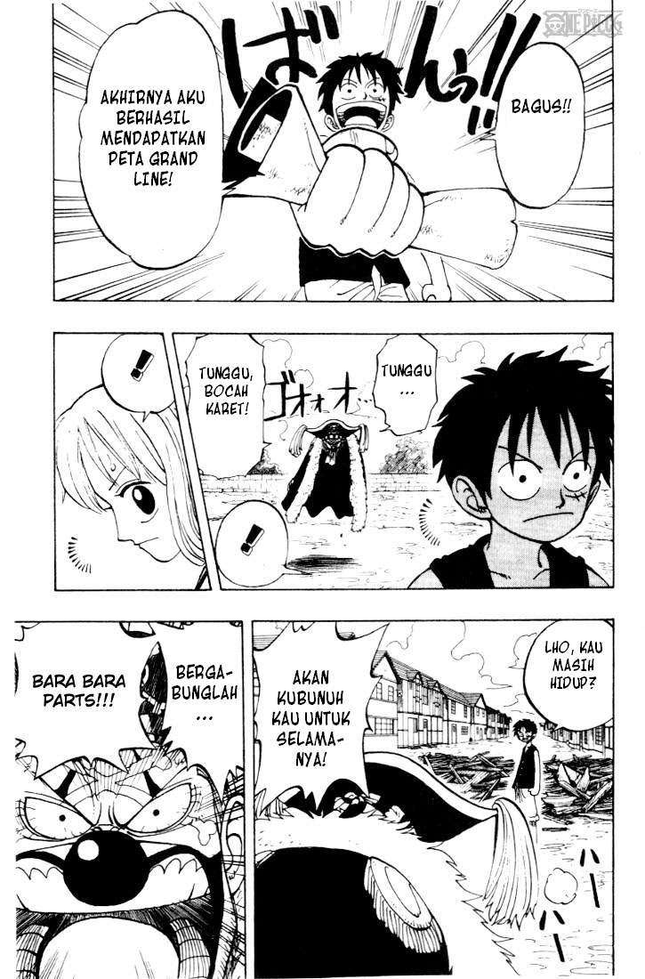 One Piece Chapter 20 - halaman 17