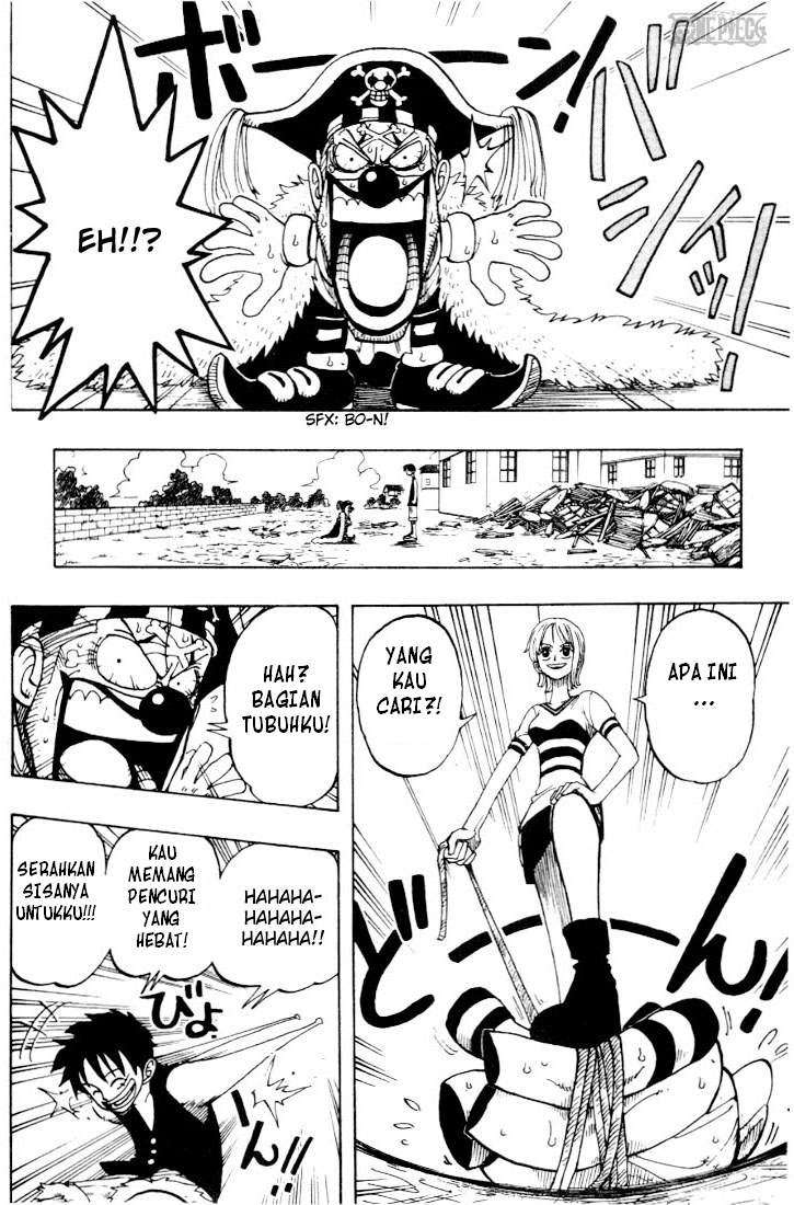 One Piece Chapter 20 - halaman 18
